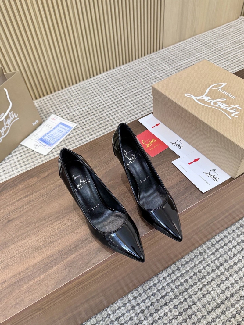 Chr1st1an louboutin heeled shoes
